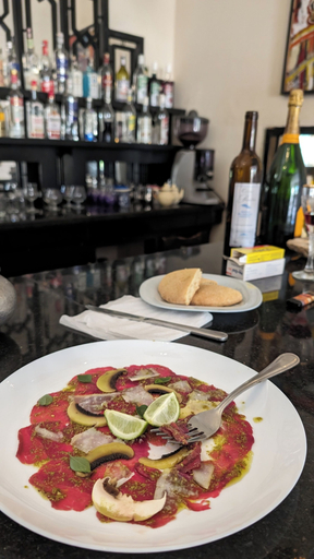 Food & Drinks 5, Les Cypres Hotel Restaurant, El Jadida