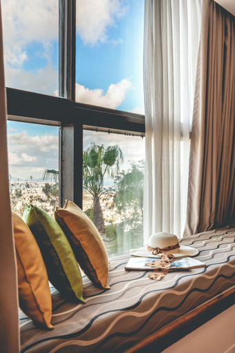 Bedroom 3, Nof Hotel