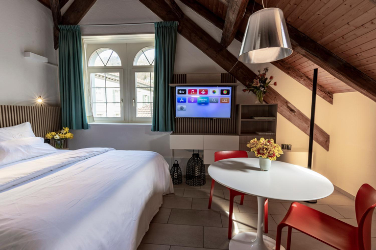 Bedroom 3, River Residence, Baden