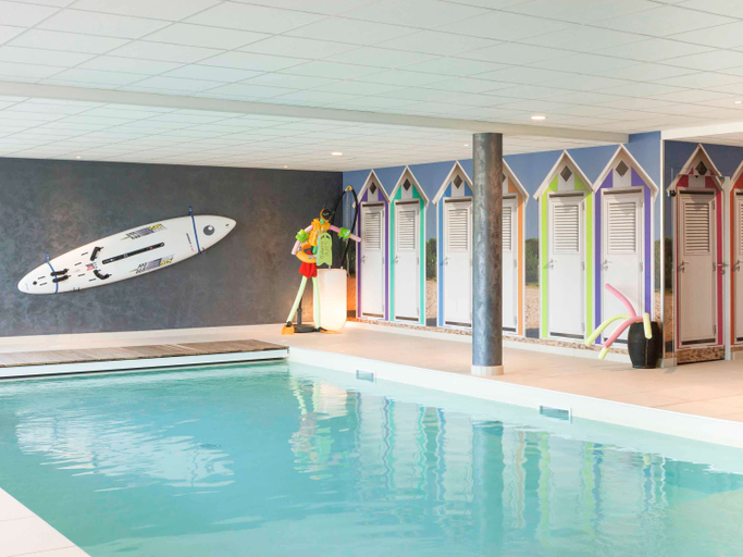 Sport & Beauty 5, ibis Styles Vierzon, Cher