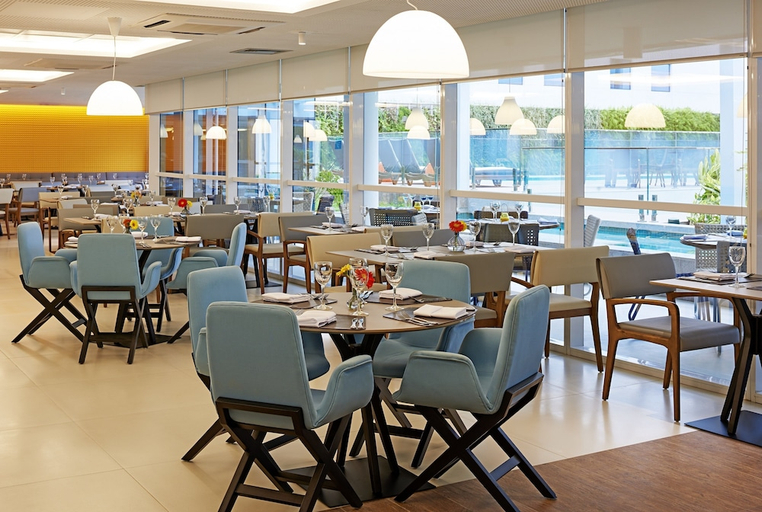 Food & Drinks 5, Novotel RJ Parque Olimpico, Rio de Janeiro