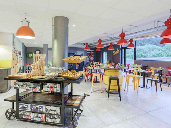 Food & Drinks 4, ibis Styles Vierzon, Cher