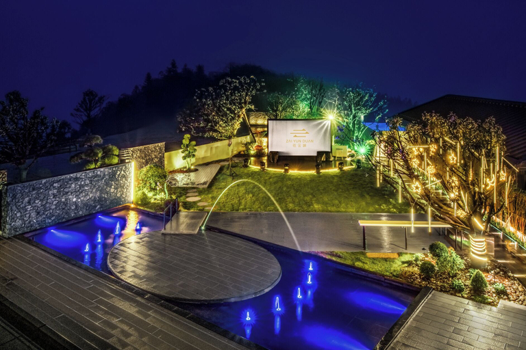 Sport & Beauty 5, In Cloud Resort Hotel, Yongzhou