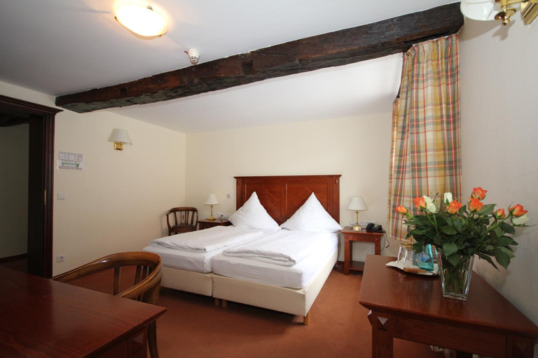 Hotel Drei Linden, Unna