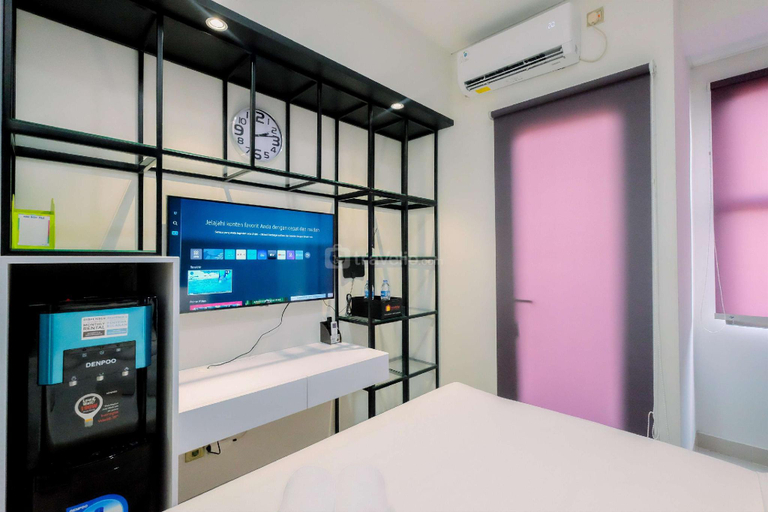 Bedroom 2, Cozy Stay Studio Transpark Cibubur By Travelio, Depok
