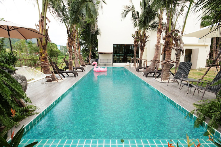 Sport & Beauty 5, Porestva Hotel Sriracha, Si Racha