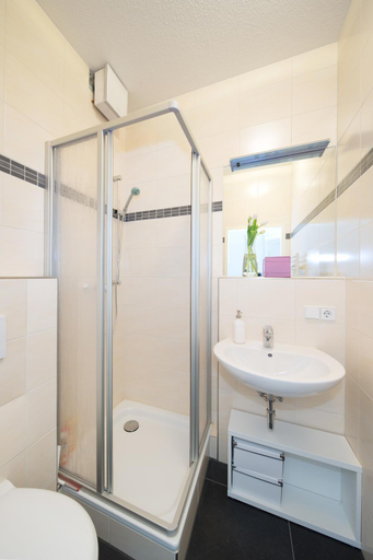 Bathroom 5, DD Apartments, Meißen