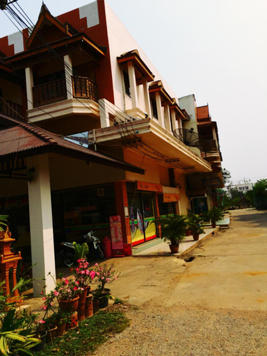 J-Safe Guesthouse, Muang Sukhothai