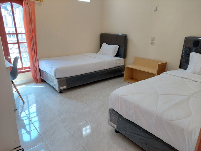 Bedroom 4, Ndalem Tirta Yogyakarta, Yogyakarta