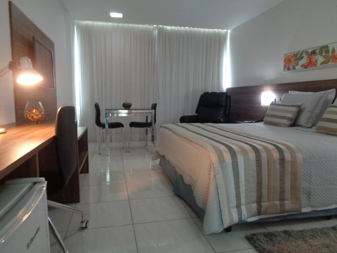 Bedroom 3, Cambuci Hotel, Camaçari