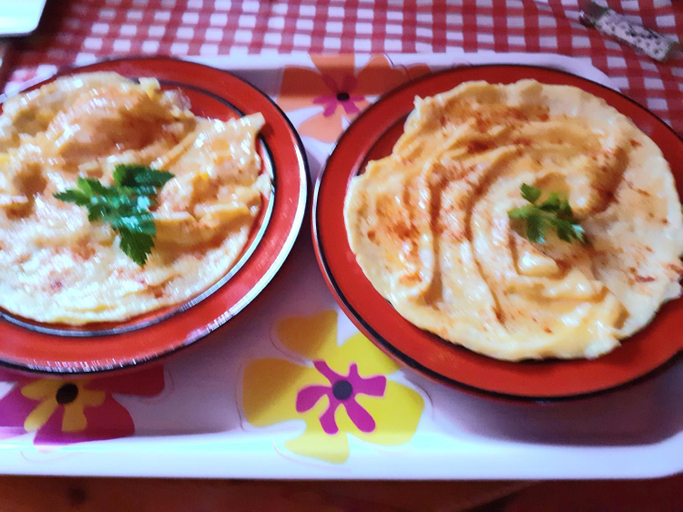 Food & Drinks 5, Brigitta vendeghaz, Eger