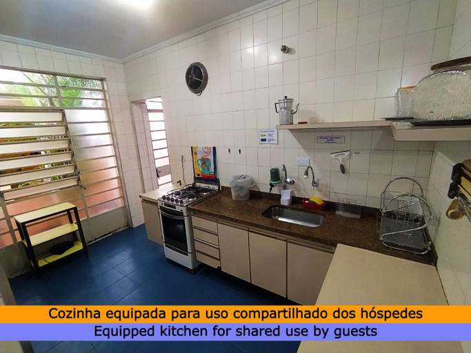 Others 3, Quarto Supereconomico 10 min Metro e Aeroporto, São Paulo