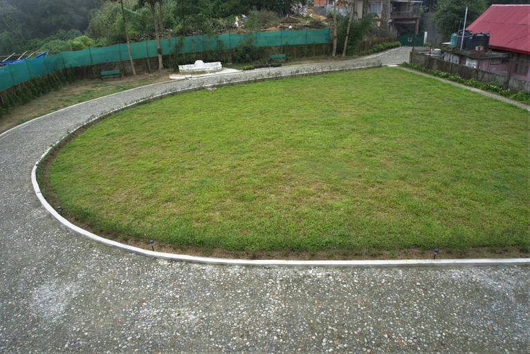 Garden 5, Niharika, The Old Place, Darjiling