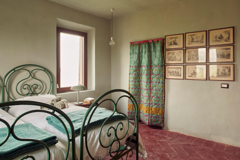 Bedroom 2, Cascina Mima - Monferrato, Alessandria
