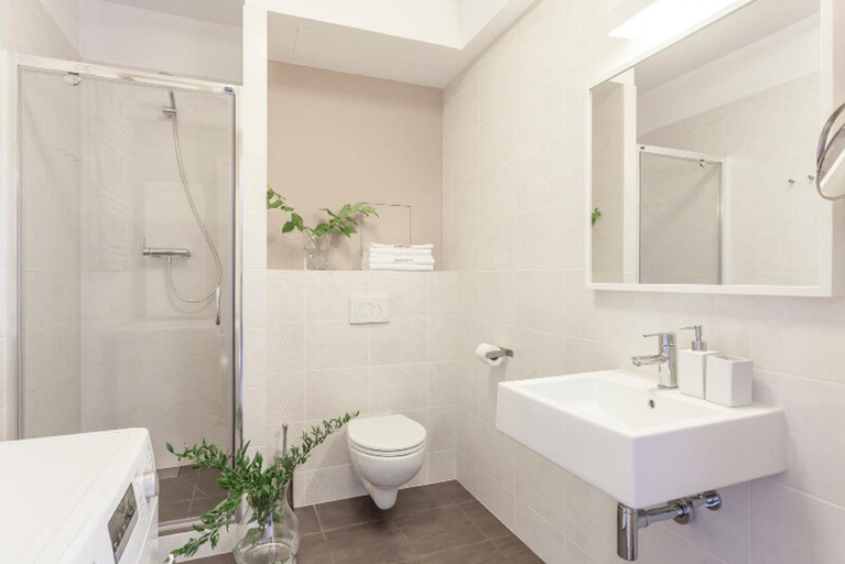 Bathroom 4, AbsyntApartment, Środa Śląska