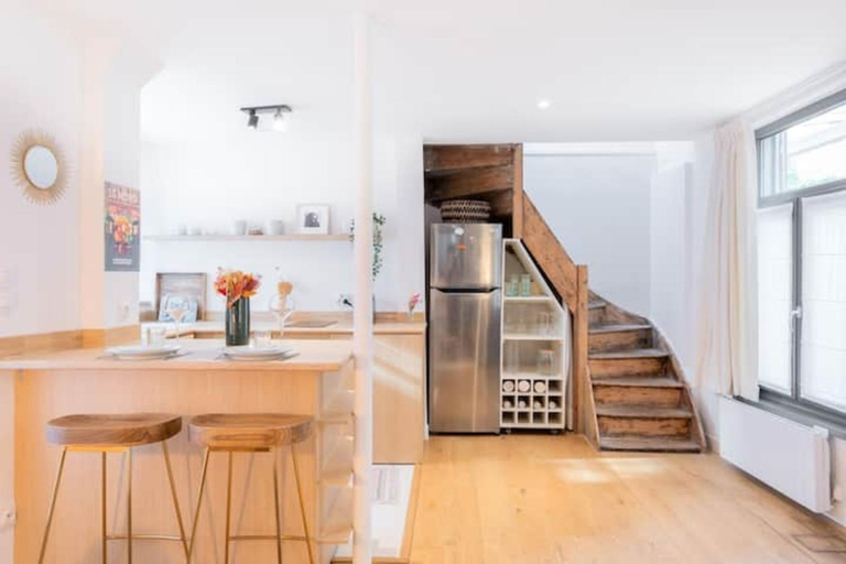 Others 3, Lille Citadelle Charming house with courtyard, Nord