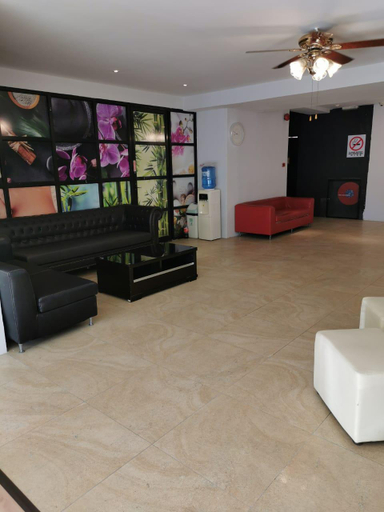 Public Area 2, KINGSMAN BOUTIQUE HOTEL, Kota Kinabalu