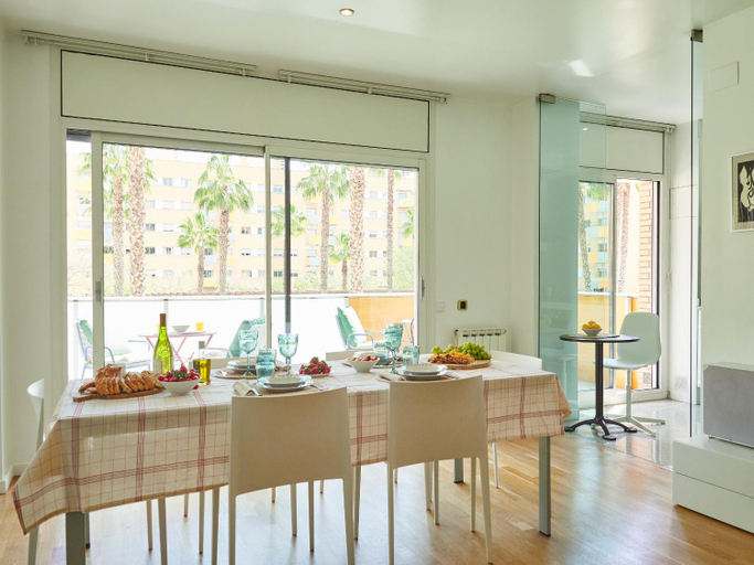 Others 5, Vila Olimpica Pool Suites, Barcelona