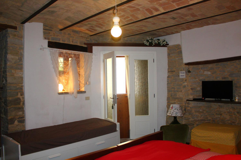Bedroom 2, B&B Il Tomolo, Isernia