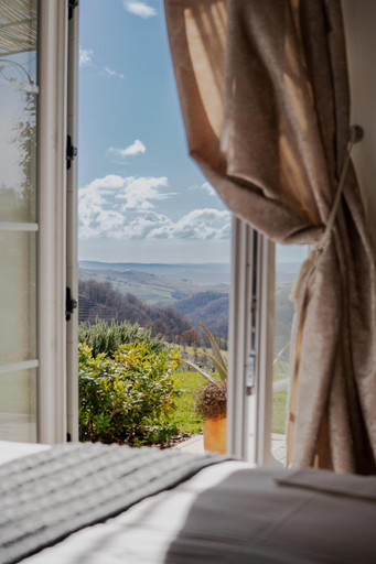 Bedroom 3, Peterc Vineyard Estate, Brda