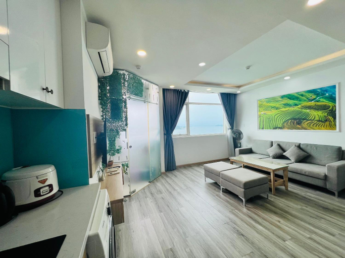 Bedroom 2, NHA TRANG COMFORTZONE APARTMENT, Nha Trang