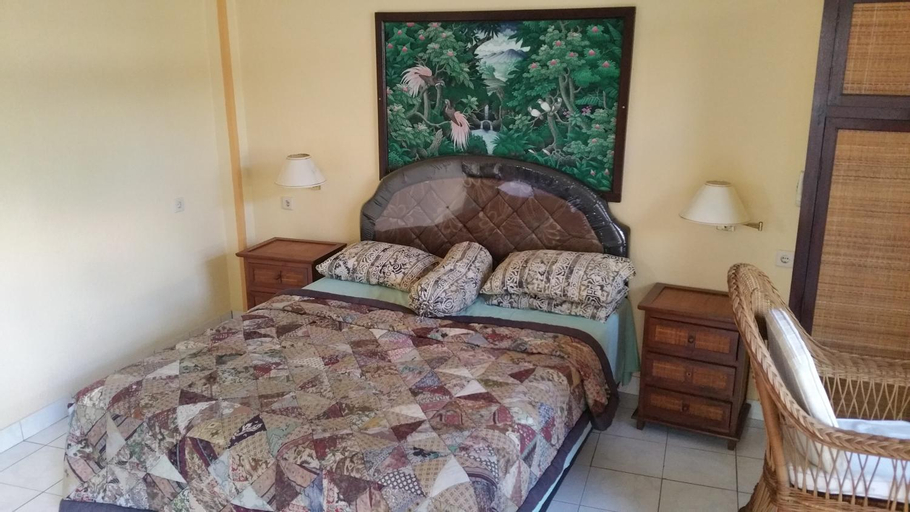 Bedroom 4, Ayu Taman Sari, Karangasem