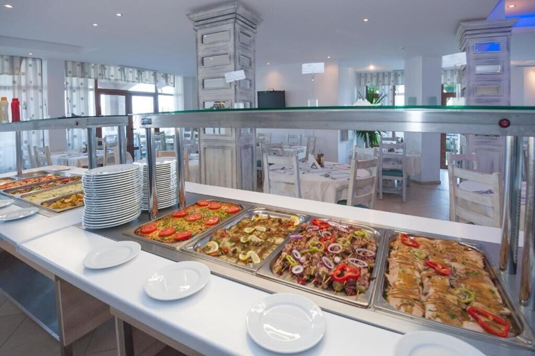 Food & Drinks 3, Oasis Del Mare, Tsarevo