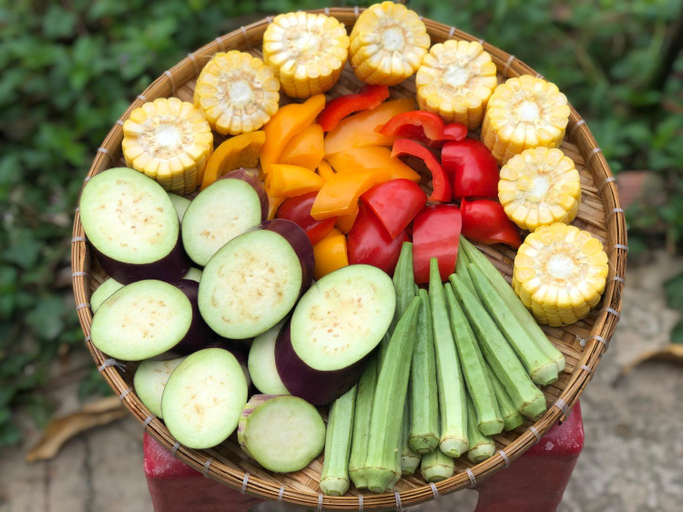 Food & Drinks, LA'S FARMSTAY, Trảng Bàng