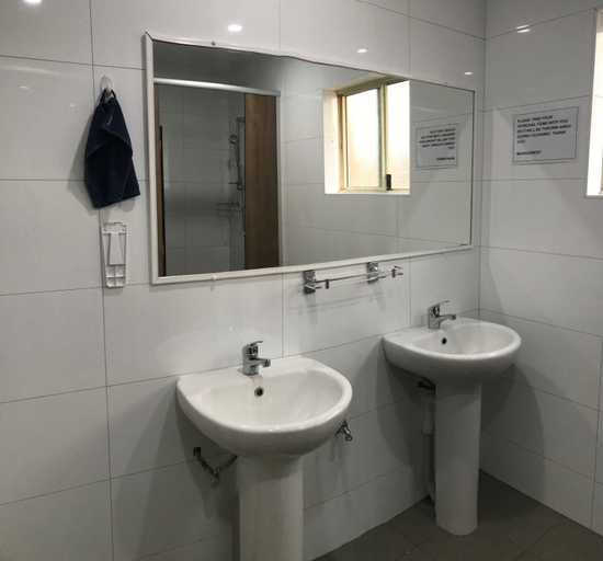 Bathroom 1
