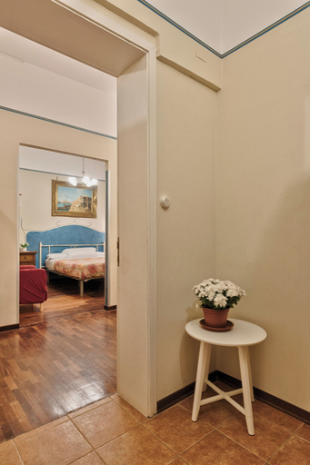 Bedroom 3, Joy Rialto Rooms Venice, Venezia