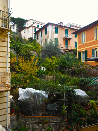 Exterior & Views 2, B&B Cernaia 42, La Spezia