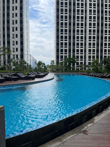Nara Property at Chadstone Apartement, Cikarang