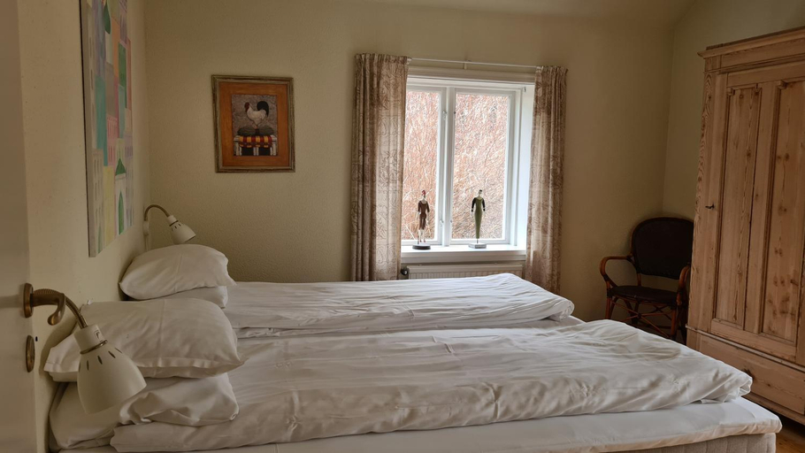 Bedroom 2, Villa Luna Breakfast Hotel, Osby