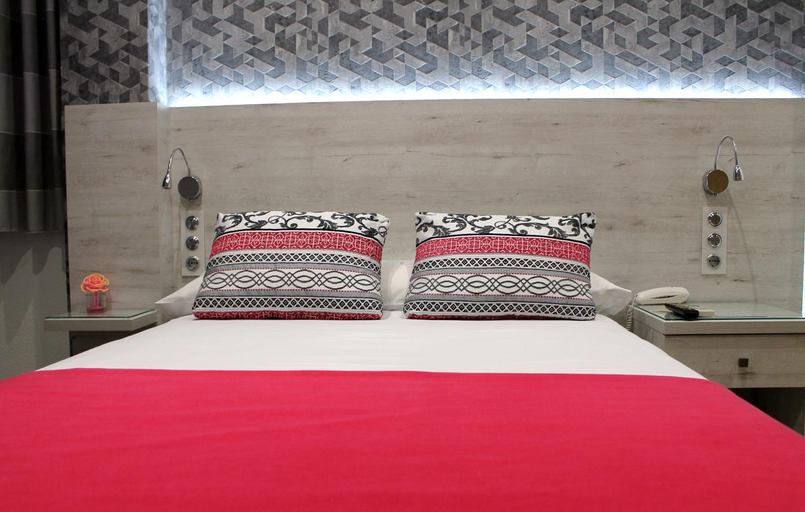 Bedroom 3, Hotel Restaurante Santos, Murcia