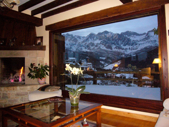 Food & Drinks, Posada El Bosque, Cantabria