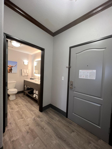 Bedroom 3, La Quinta Inn & Suites by Wyndham Big Spring, Howard