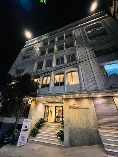 Others 4, Hotel Alpine Continental, East Khasi Hills