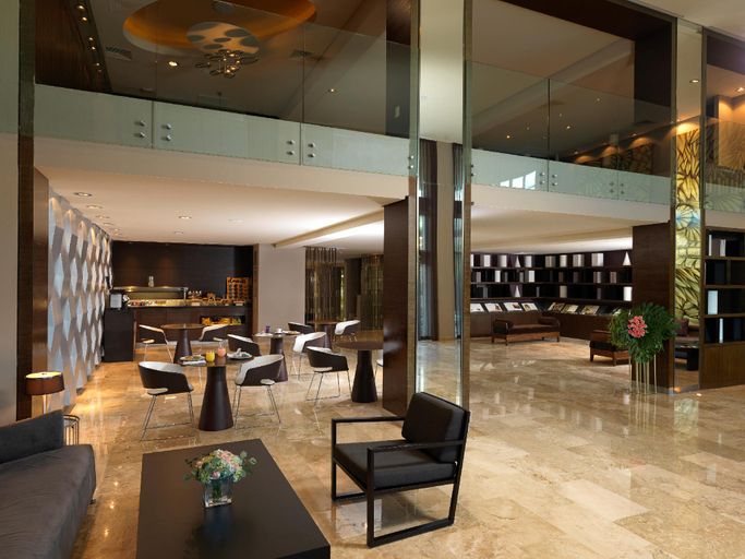 Public Area 4, Paradisus Playa del Carmen – Riviera Maya - All Inclusive, Cozumel