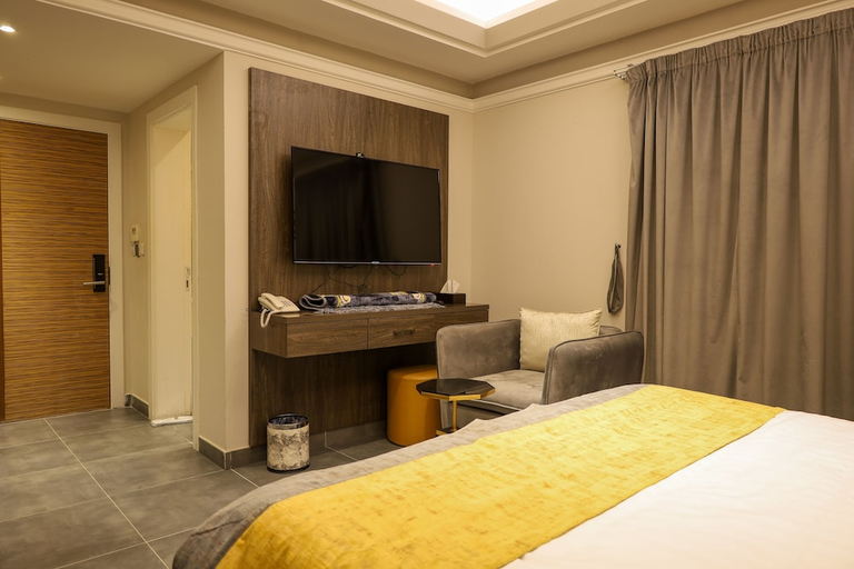 Bedroom 3, Tura Residence Qurtuba, Riyadh