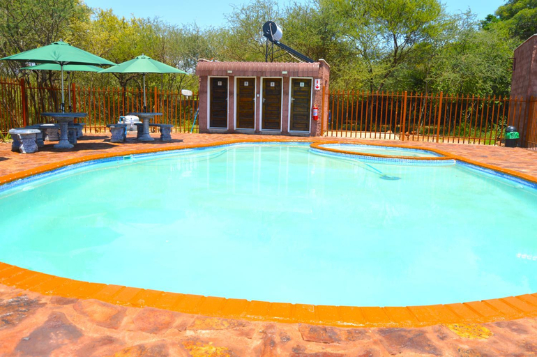 Sport & Beauty 5, CROCODILE POOLS RIVER SAFARIS & CHALETS , South East
