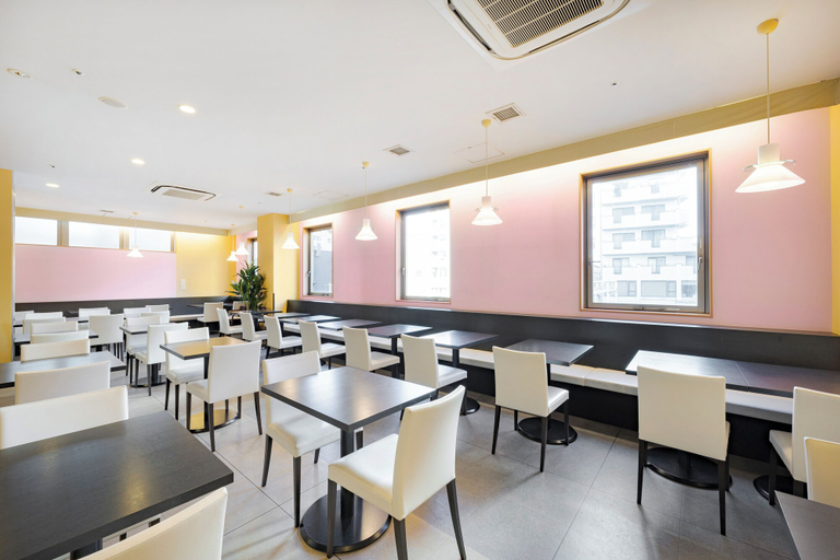 Food & Drinks 4, Candeo Hotels Uenokoen, Taitō