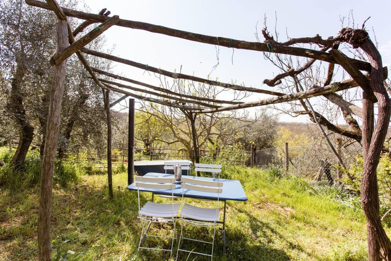 Others 4, private room with own bathroom at Podere Noceto, Siena