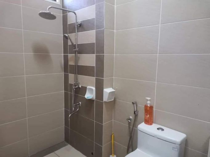 Bathroom, Homestay Ambangan Height SP, Kuala Muda