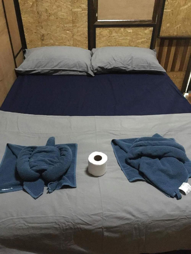 Bedroom 2, Cafe del sunshine, Koh Chang