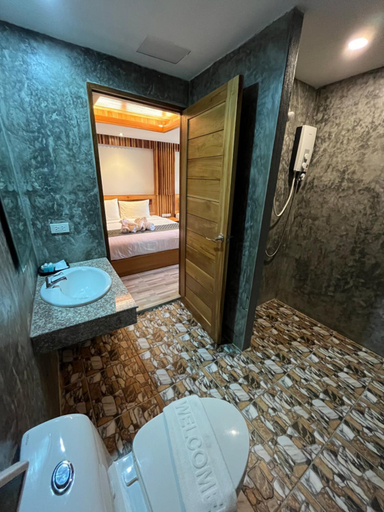 Bathroom 3, Krabi Klong Moung Bay View, Mueang Krabi