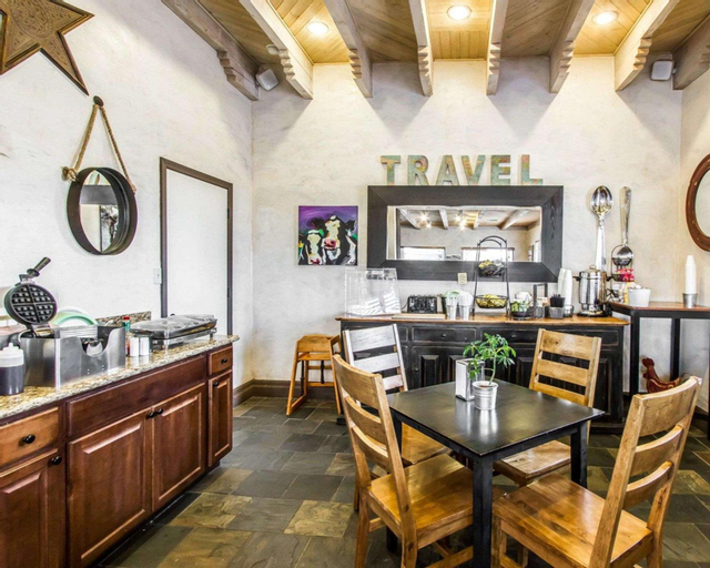 Rodeway Inn & Suites Williams Downtowner-Rte 66, Coconino
