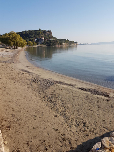 Surrounding environment 5, Castello Bellos studios, Ionian Islands