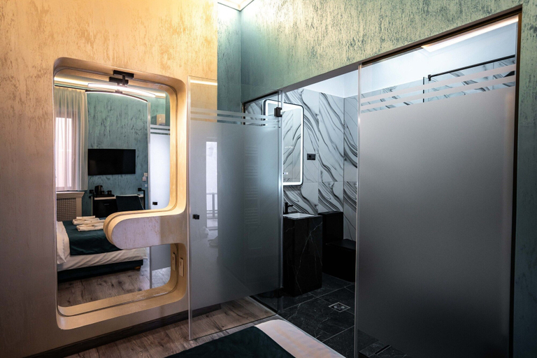 Bathroom 3, City Boutique Hotel Reghin, Reghin