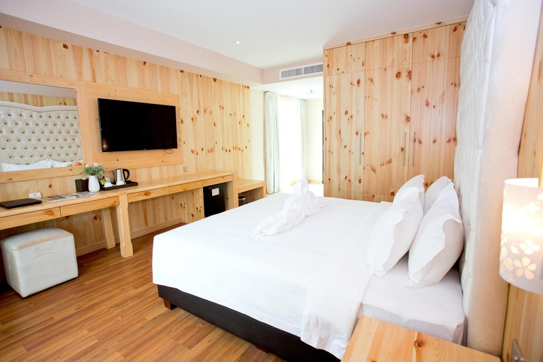 Bedroom 3, Vouk Hotel Suites By The Blanket, Pulau Penang