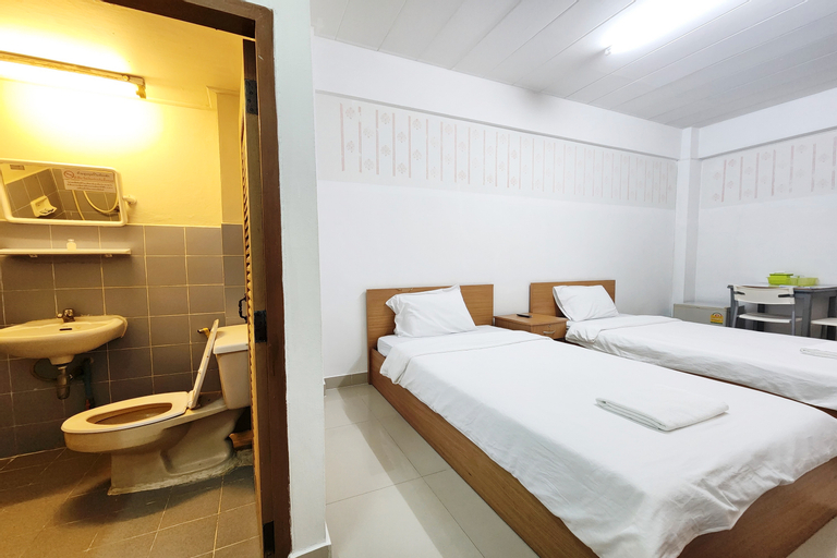 Bedroom 9